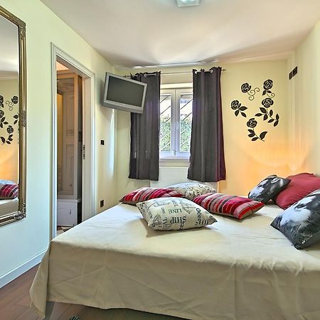 Villa Lidija Poreč Eksteriør billede