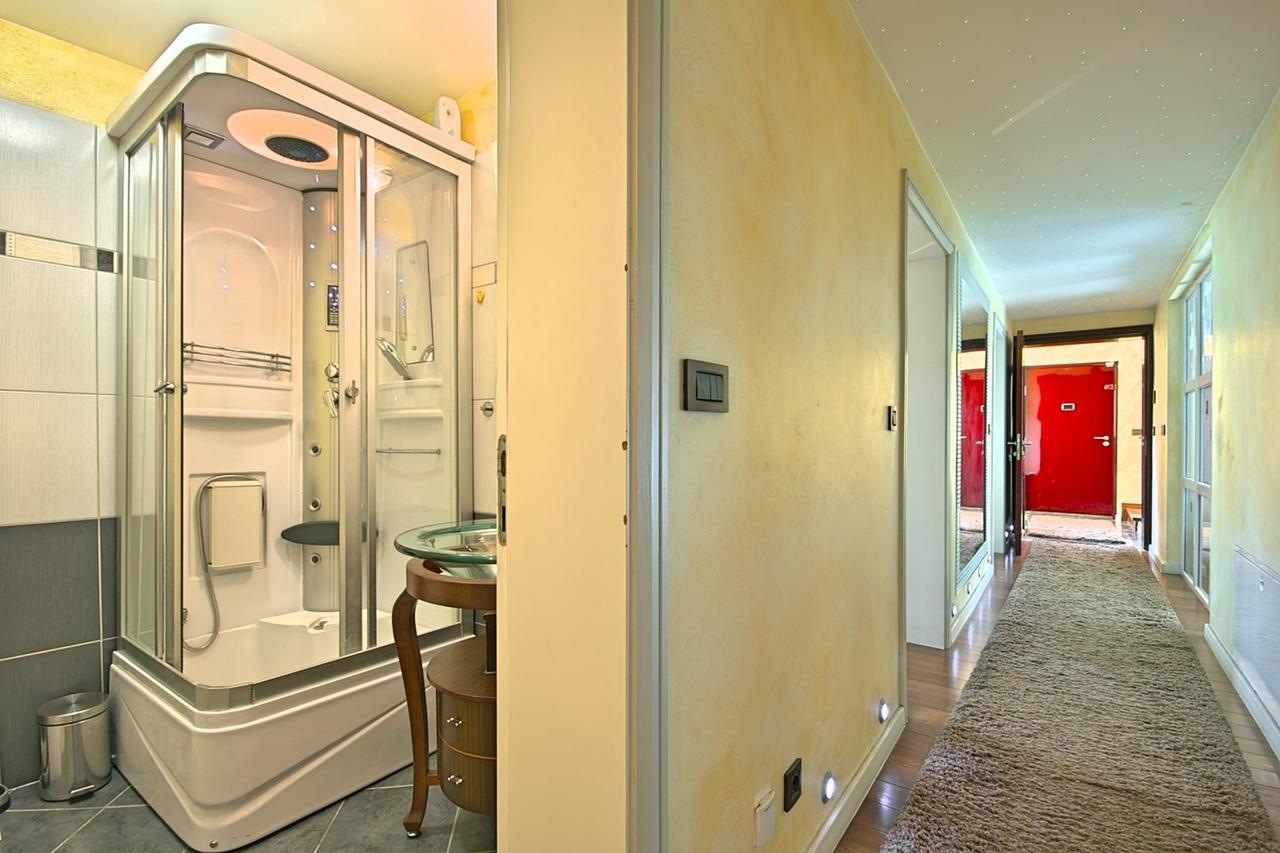 Villa Lidija Poreč Eksteriør billede