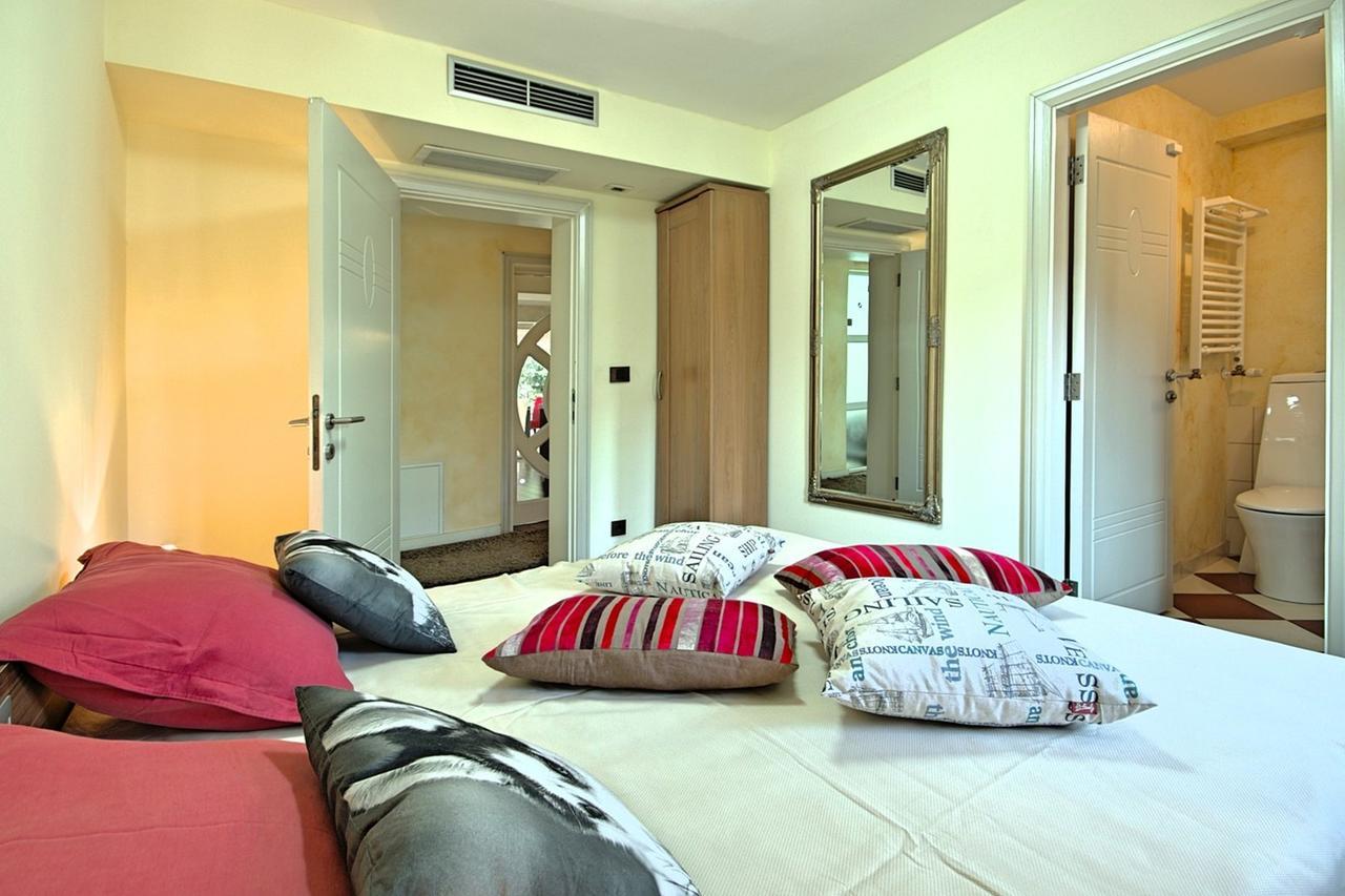 Villa Lidija Poreč Eksteriør billede