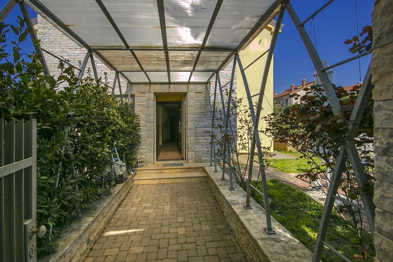 Villa Lidija Poreč Eksteriør billede