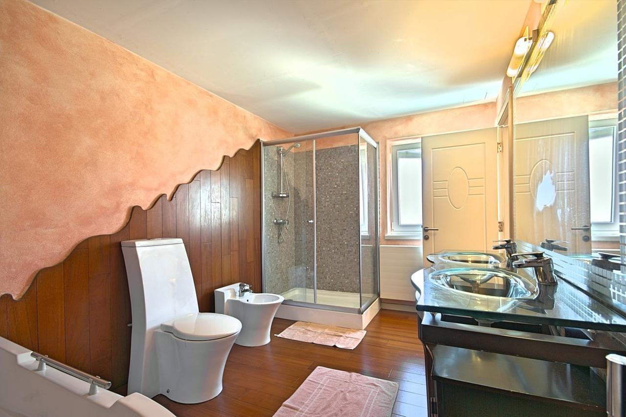 Villa Lidija Poreč Eksteriør billede