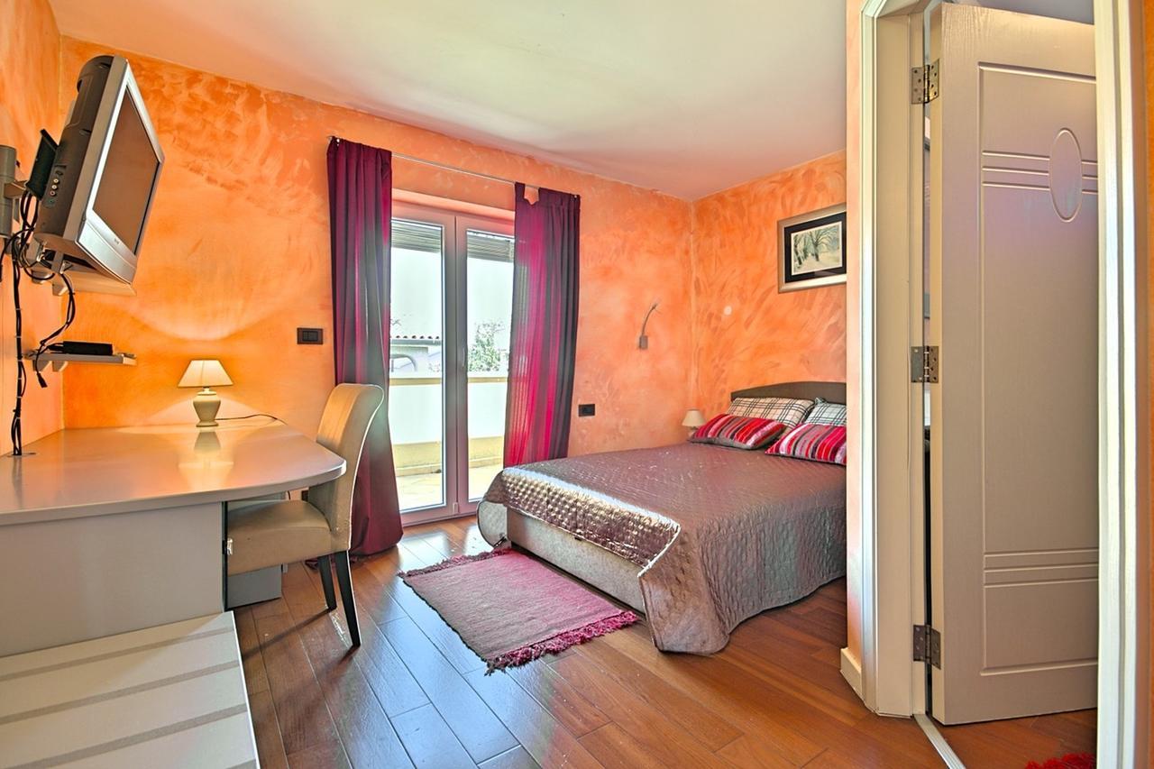 Villa Lidija Poreč Eksteriør billede