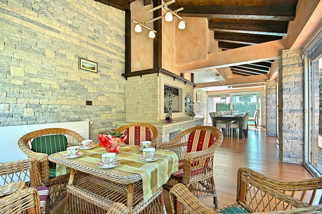 Villa Lidija Poreč Eksteriør billede